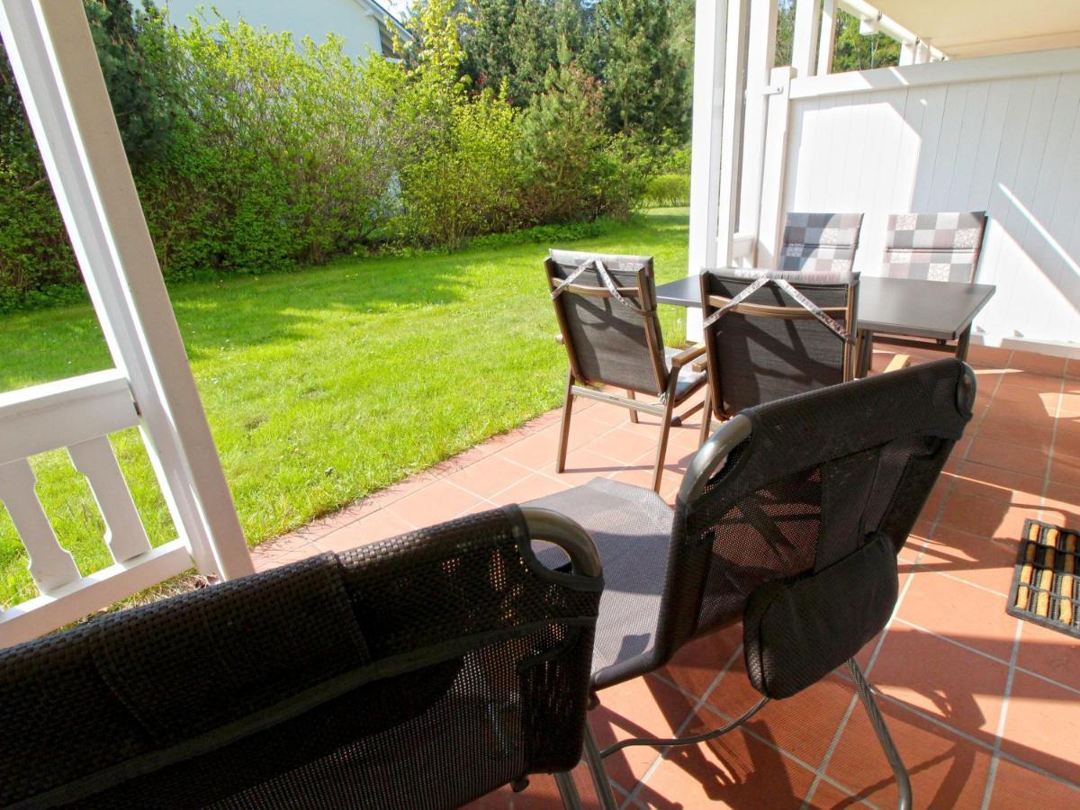 Duenenpark - 222 Mit Terrasse Strandnah Ostseebad Binz