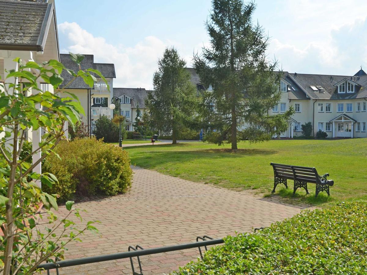 Apartment Duenenpark - 222 Mit Terrasse Strandnah Ostseebad Binz