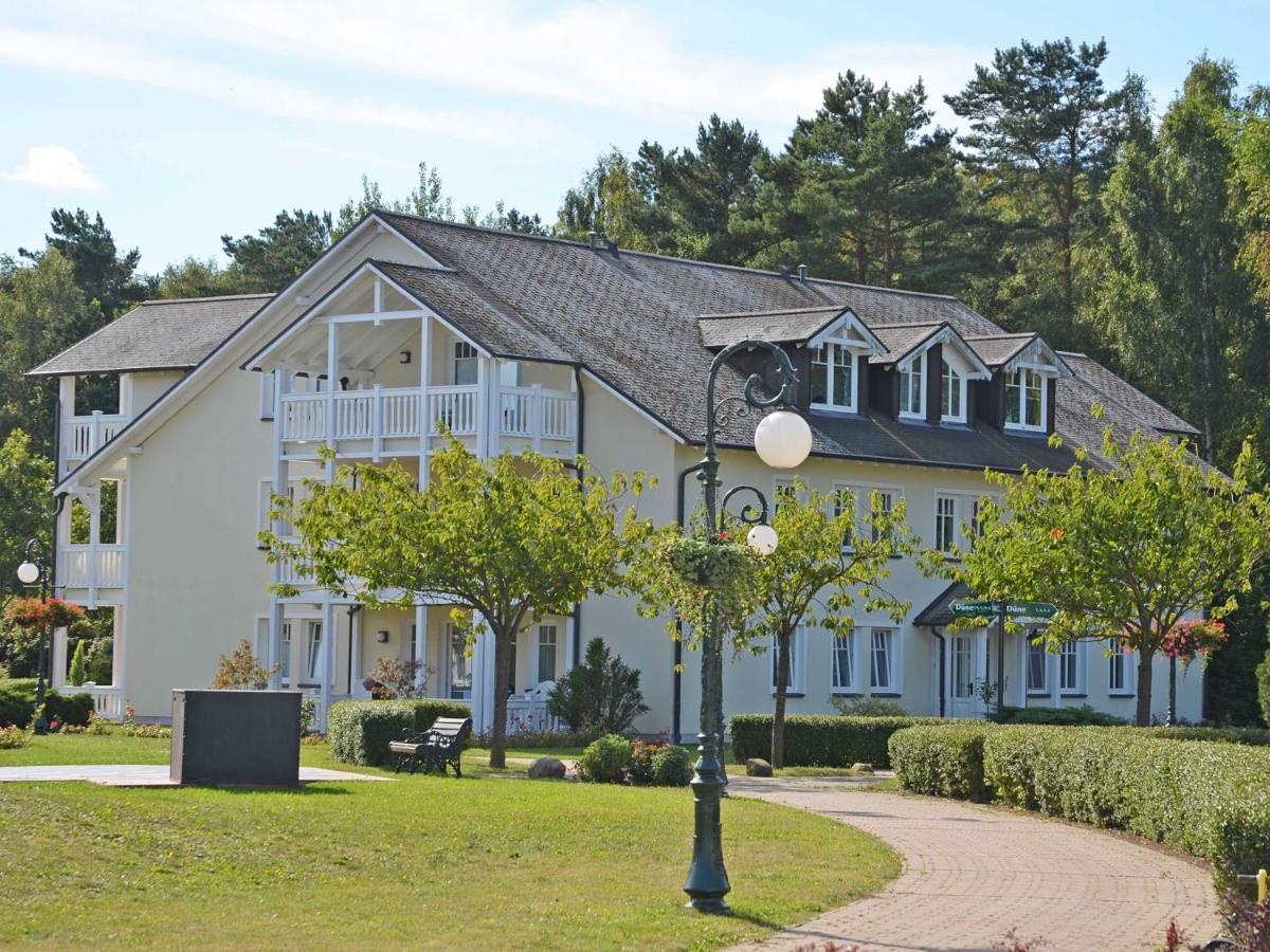 Duenenpark - 222 Mit Terrasse Strandnah *